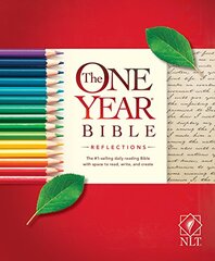 The One Year Bible Reflections-NLT