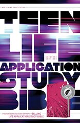 Life Application Study Bible-NKJV-Large Print