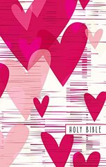 Niv, Gift Bible for Kids, Paperback, Large Print, Pink